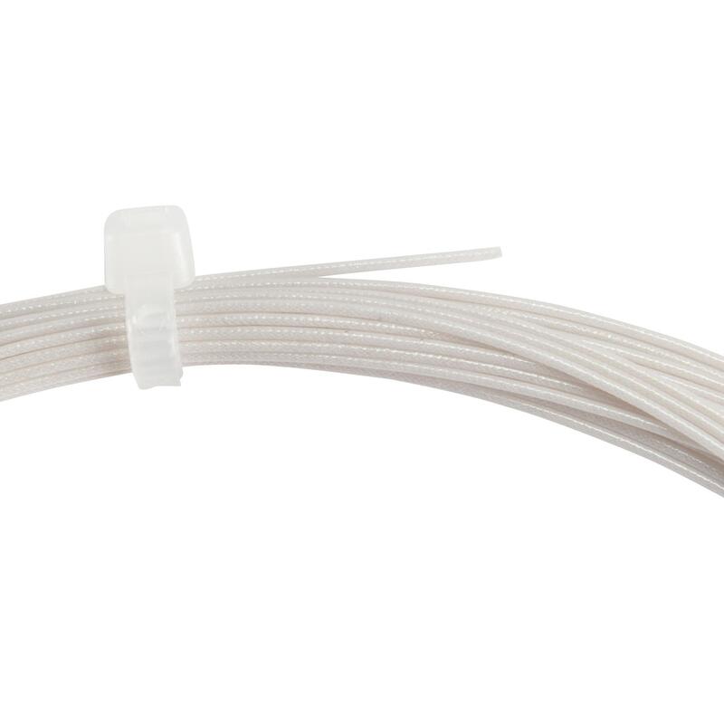 CORDAGE DE BADMINTON BG 66 ULTIMAX BLANC