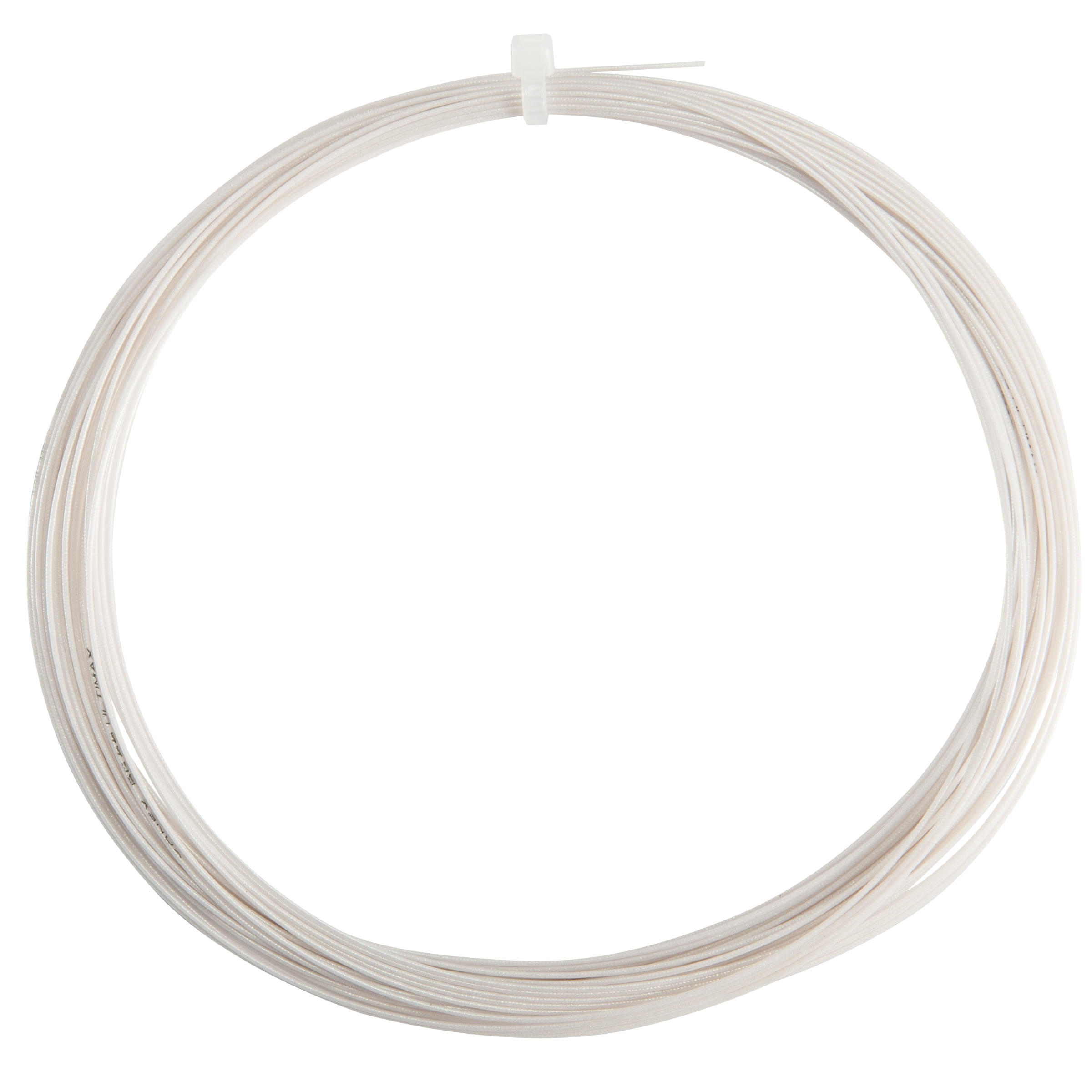 Cordaj Badminton Yonex BG 66 Ultimax Alb  2/5