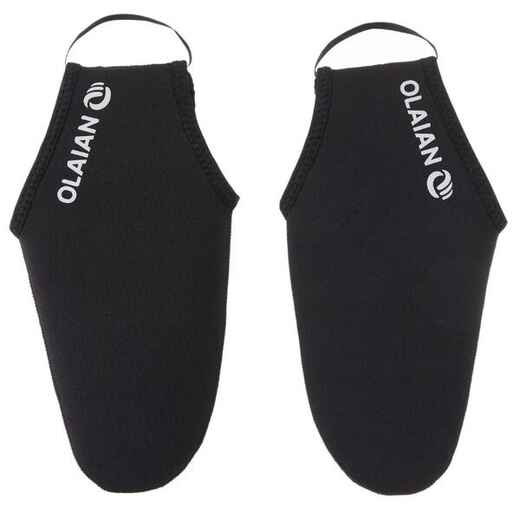 
      Čarape od neoprena 1,5 mm za peraje za bodyboarding
  