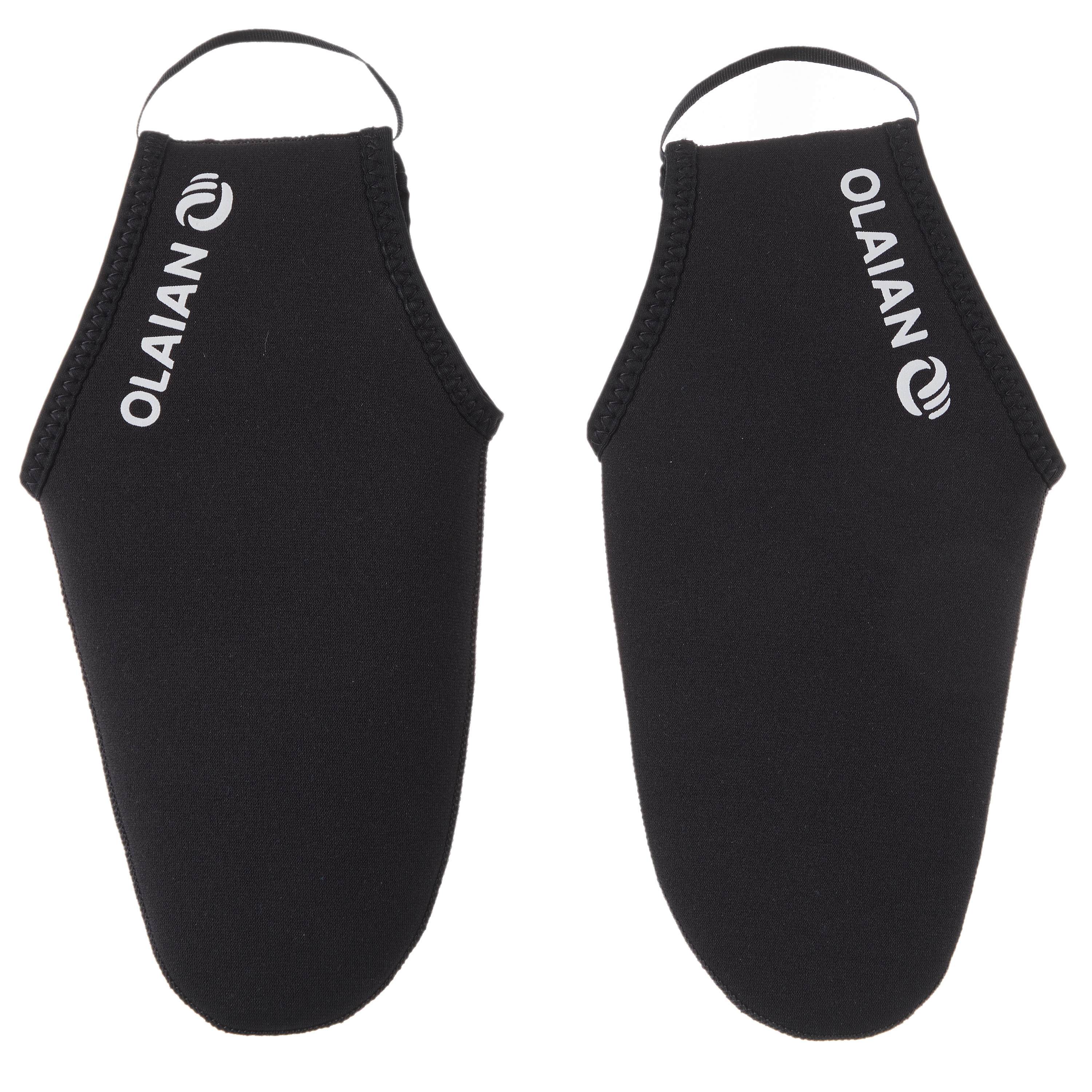 RADBUG 1.5 mm Neoprene Ankle Socks / Boots for Bodyboarding Fins