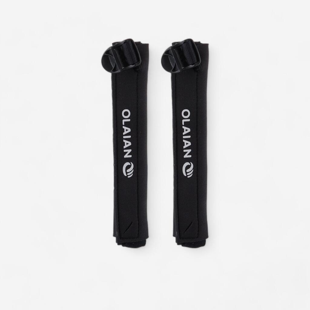 900 Bodyboard Fin Leashes