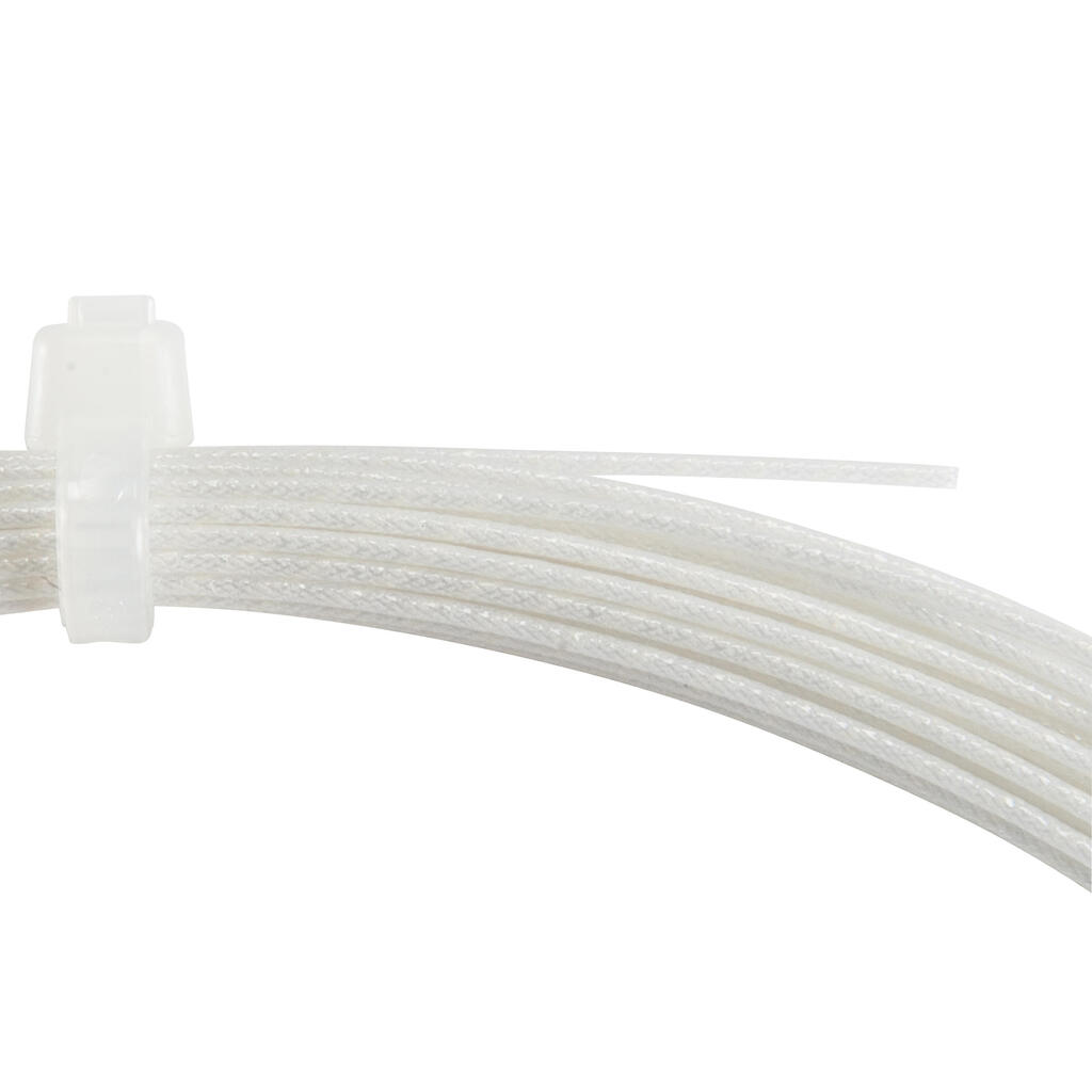 ŽICA ZA REKET ZA BADMINTON BG 80 - BELA