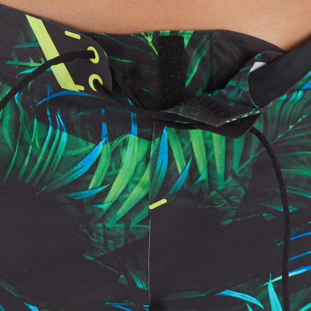 Шорты для серфинга длинные 900 для мужчин