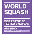OPREMA ZA SQUASH Squash - Naočale SPG 100 veličina L OPFEEL - Squash