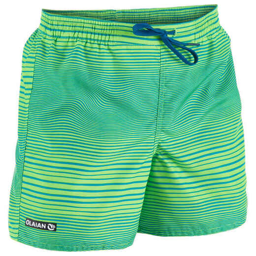 
      100 Short Surfing Boardshorts - Echo Green
  