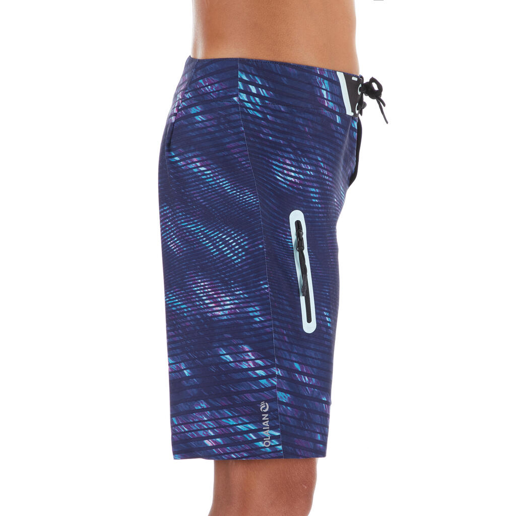 Tween Long Surfing Boardshorts 900