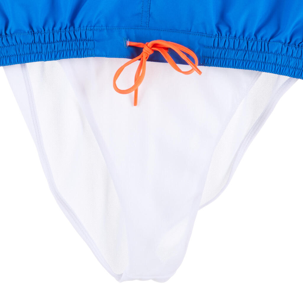 Kids' Surfing Short Boardshorts 100