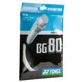 CORDAS BADMINTON Badminton - CORDAME BADMINTON BG 80 BRANCO YONEX - Material de Badminton