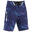 Surf Boardshort long 900 Tween Obscurwave Blue