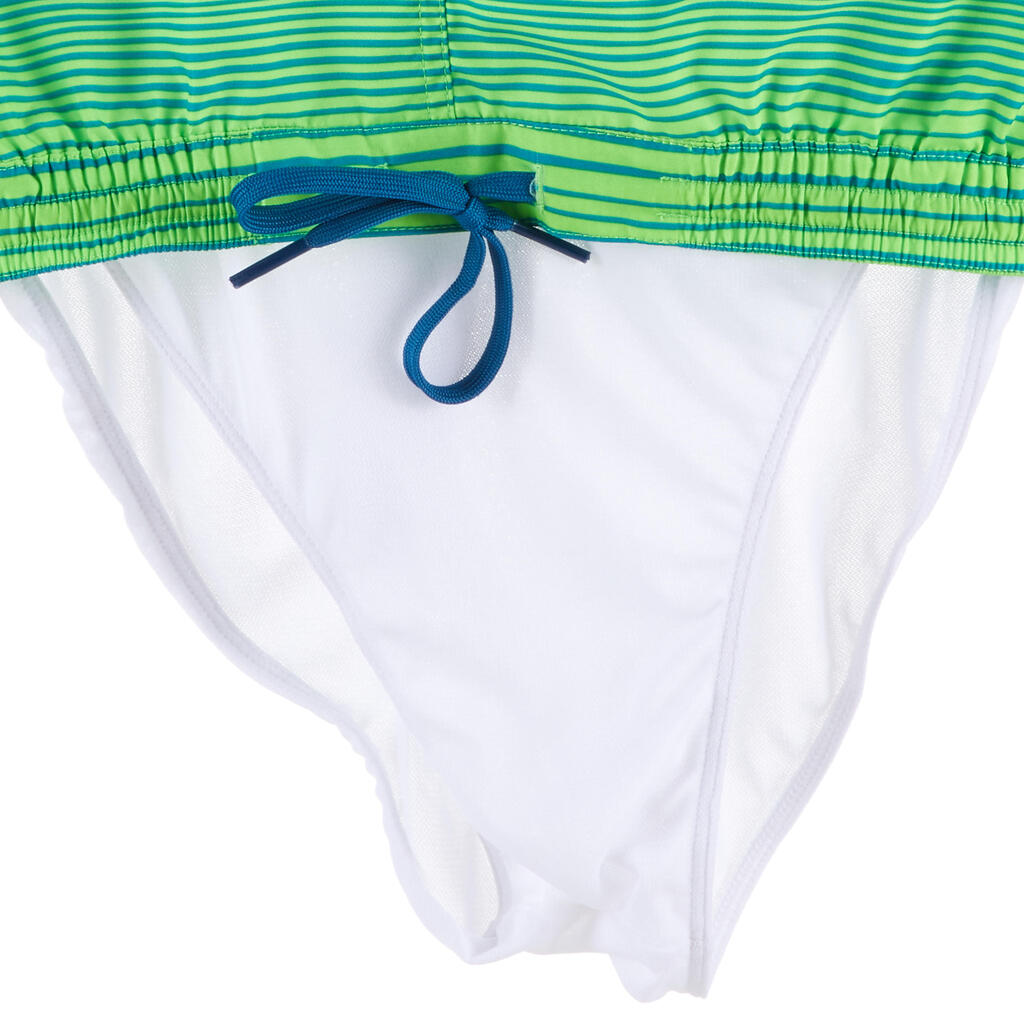 100 Short Surfing Boardshorts - Echo Green