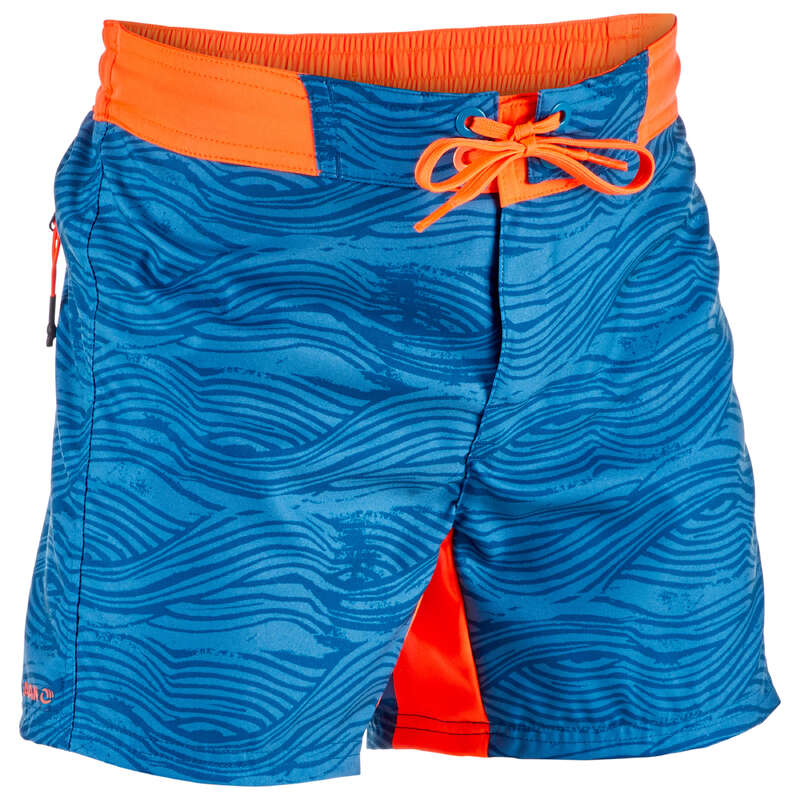 BOY'S BOARDSHORTS Clothing - BBS 500 Tween - Linowave T OLAIAN - Swimwear and Beachwear
