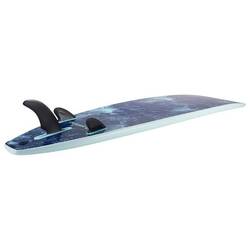 900 Foam Surfboard 9'. Comes with 2+1 fins.