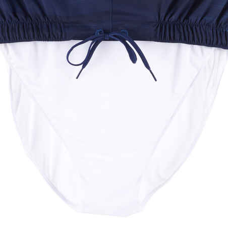 100 long surfing boardshorts Cloud blue