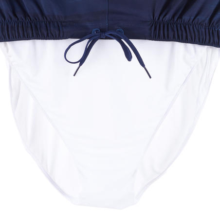 Surf boardshort long 100 Cloud Blue