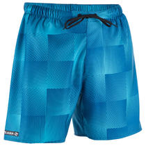 surfing boardshorts Square blue | olaian