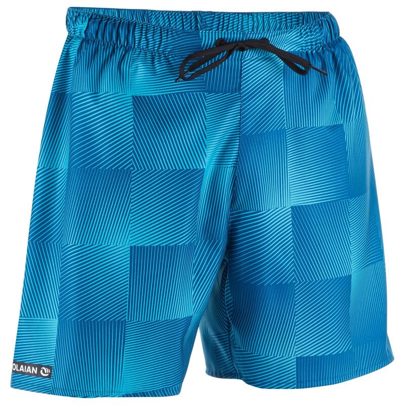 Short de fitness gris para hombre 500 Essential - Decathlon