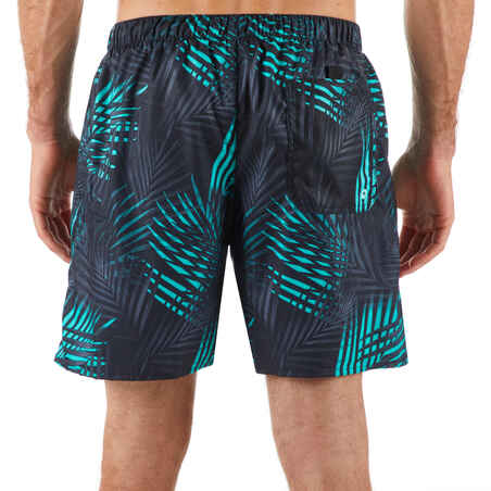 100 short surfing boardshorts Palm Mint