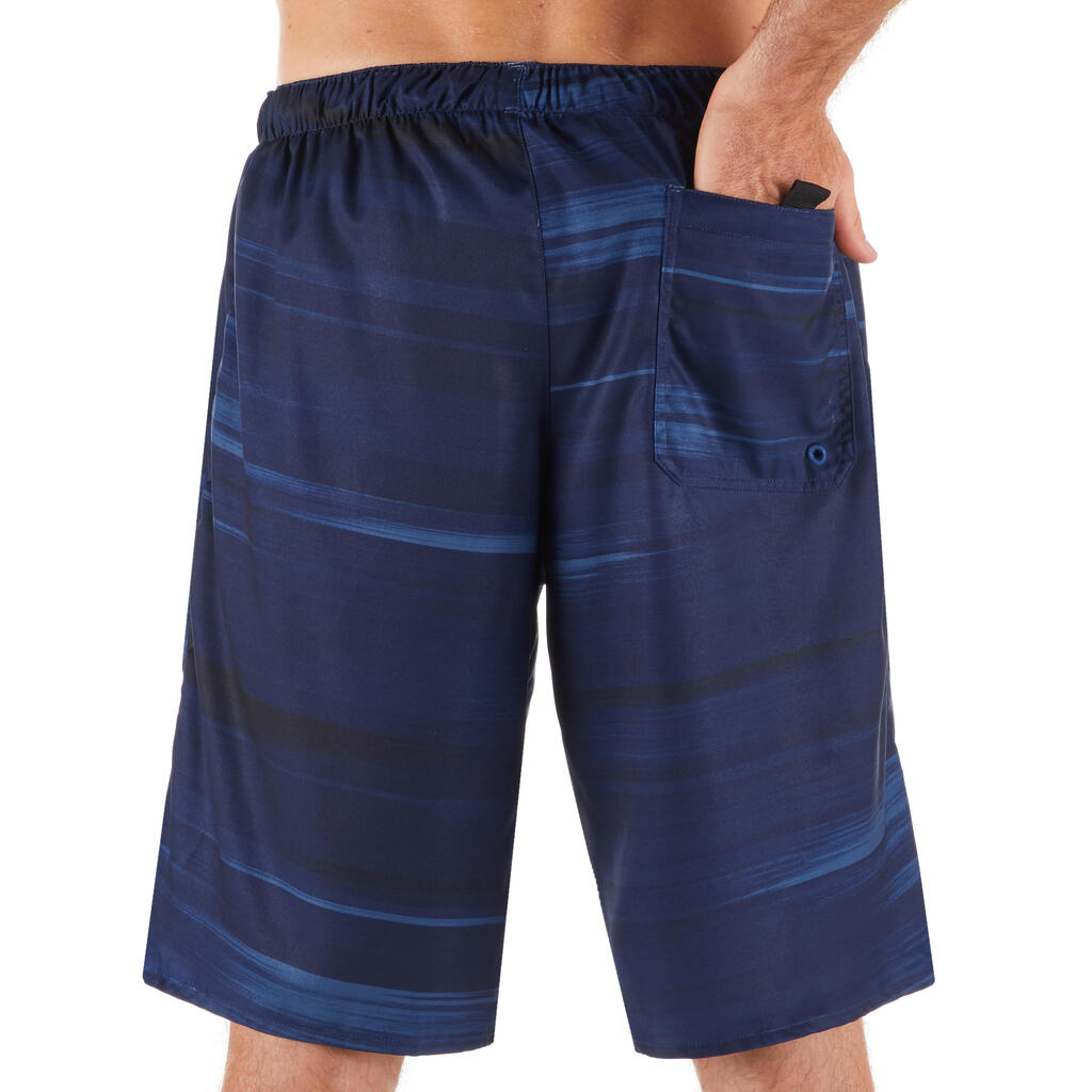 Surfing Long Boardshorts 100 - Camada Red