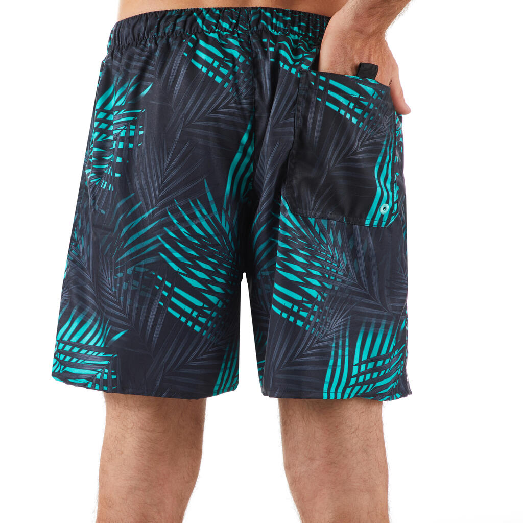 Surf boardshort court 100 Palm Mint