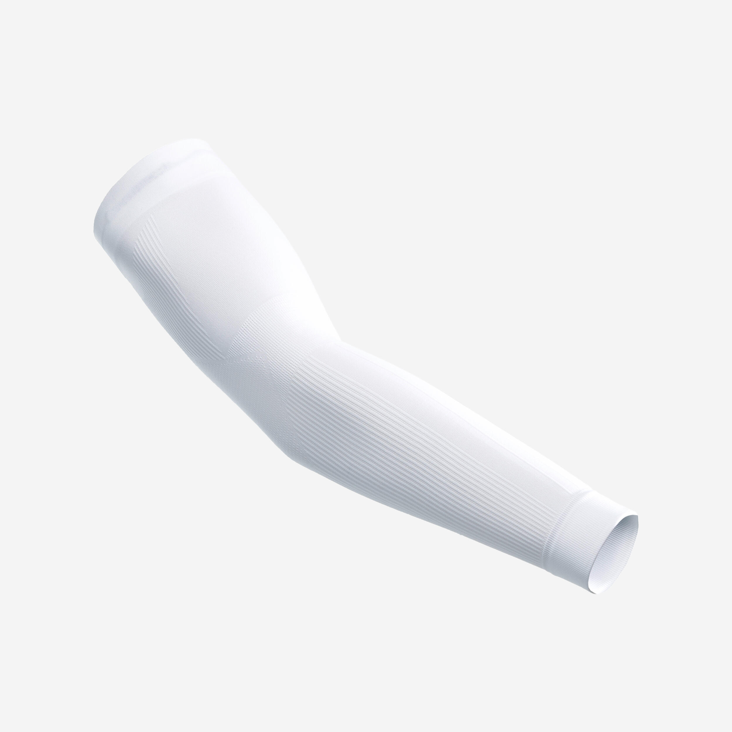 Van Rysel - Manchettes Temps Frais Préformée Blanches - Manchettes - Velos Et Equipements Route - Blanc - 50 Xl/2xl - Decathlon
