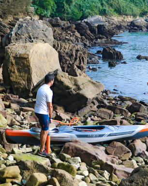 acceder-a-l'eau-en-kayak acceder-a-l'eau-en-kayak