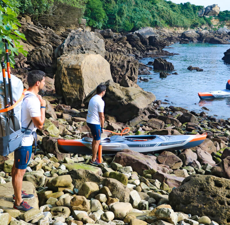Why Itiwit went inflatable
