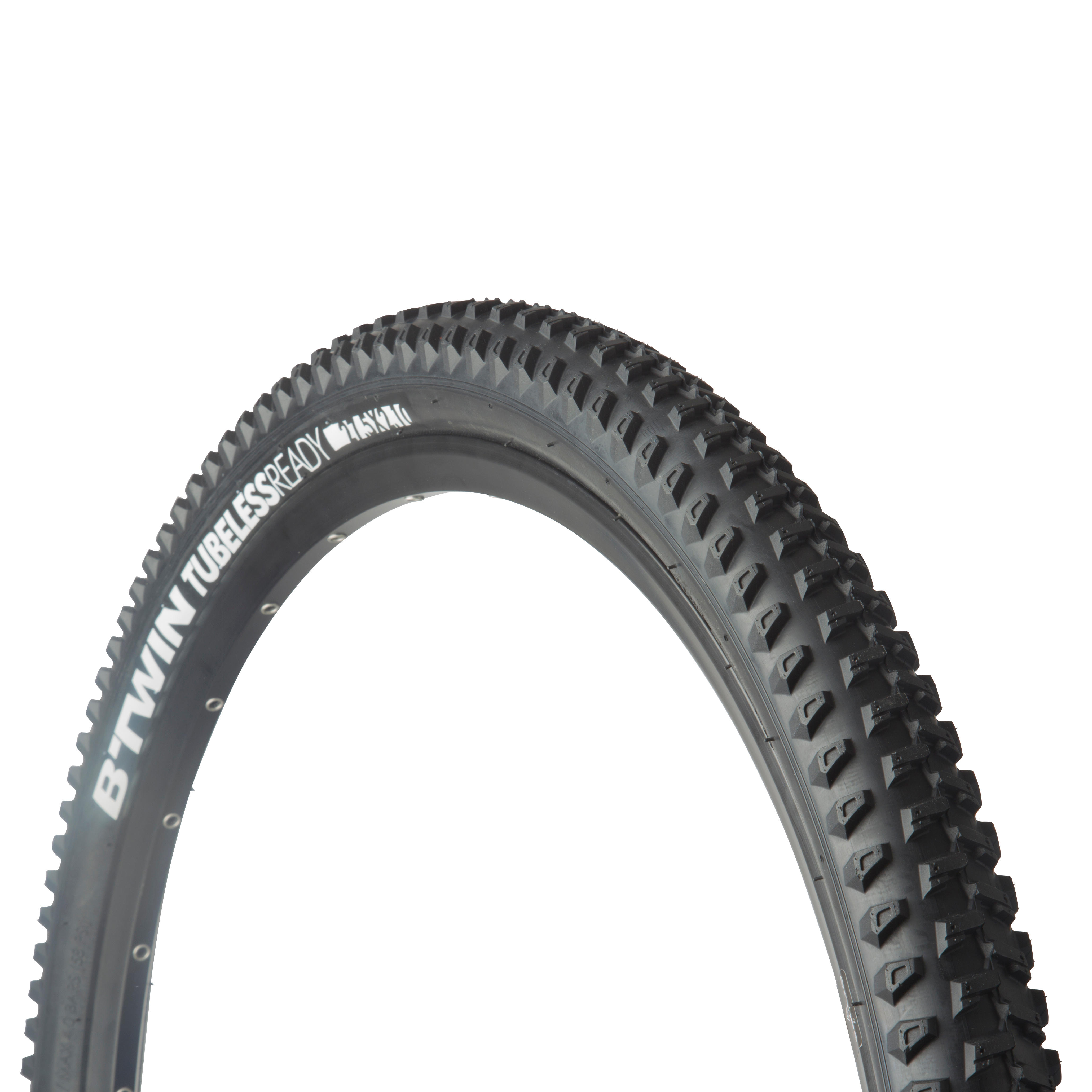 decathlon tubeless tyres