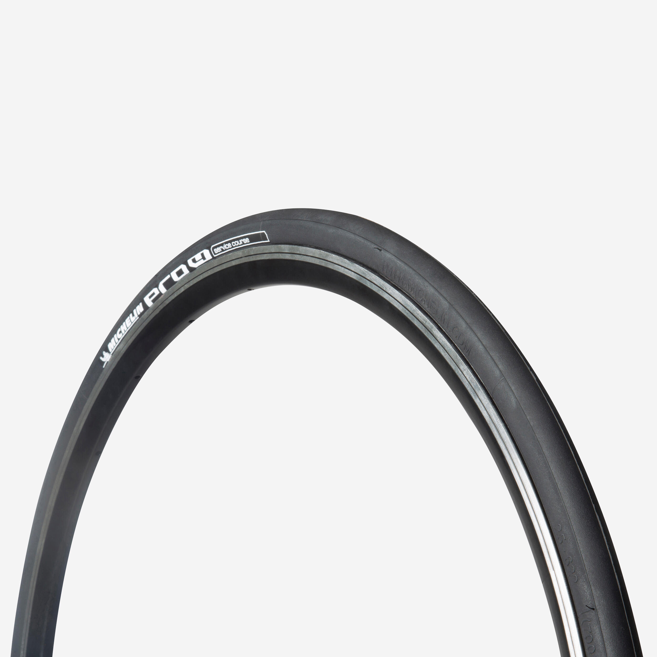 MICHELIN Plášť na cestný bicykel PRO4 700 × 23 mäkké pätky / ETRTO 23-622 UNI