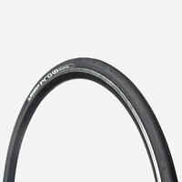 Шосейна гума PRO4 700X23, с меки бордове, черна / ETRTO 23-622
