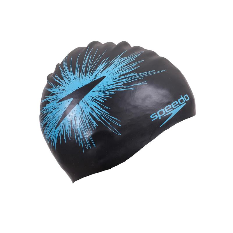 Comprar Gorro de Natación de Silicona Aerodinámico para Piscina