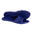 Badelatschen Damen - Slap 100 Basic dunkelblau