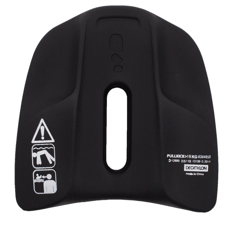 Pull kick Nabaiji 900 · negro: foto de la ficha de Decathlon