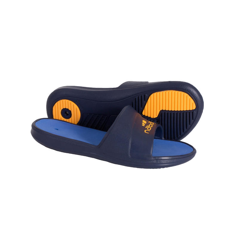 Plave papuče za bazen za decu METALSLAP SSU 500