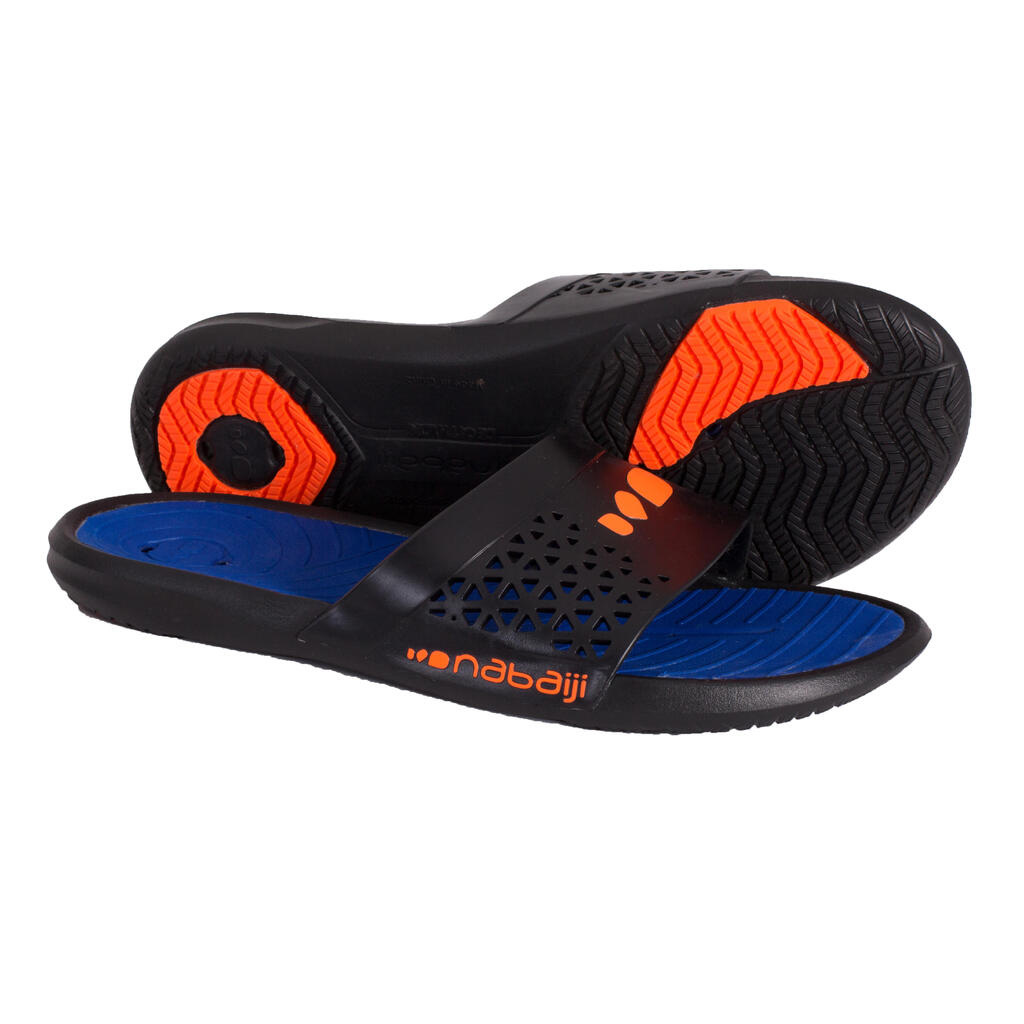 BLACK / BLUE / ORANGE