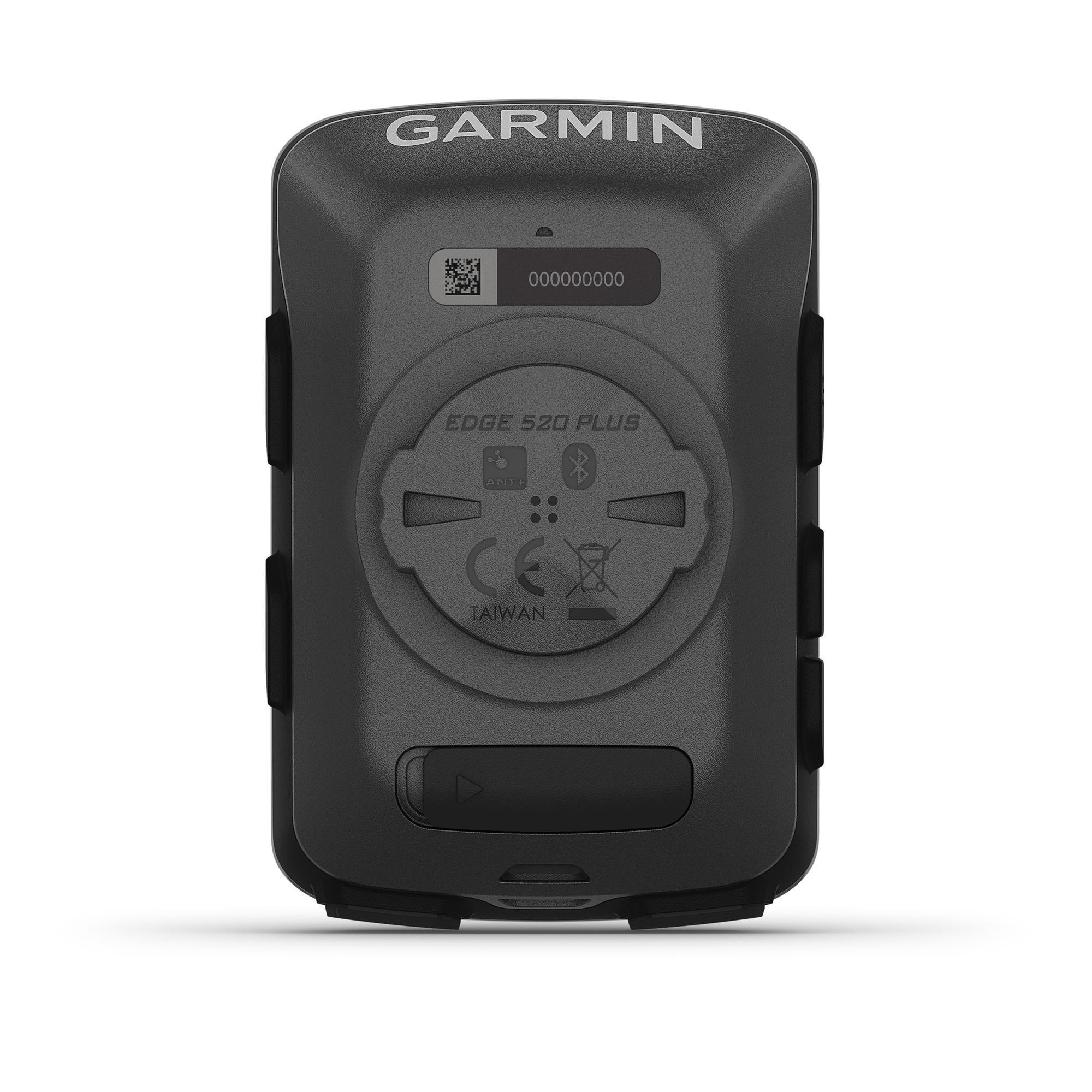 COMPTEUR GPS VÉLO GARMIN EDGE 520 Plus 