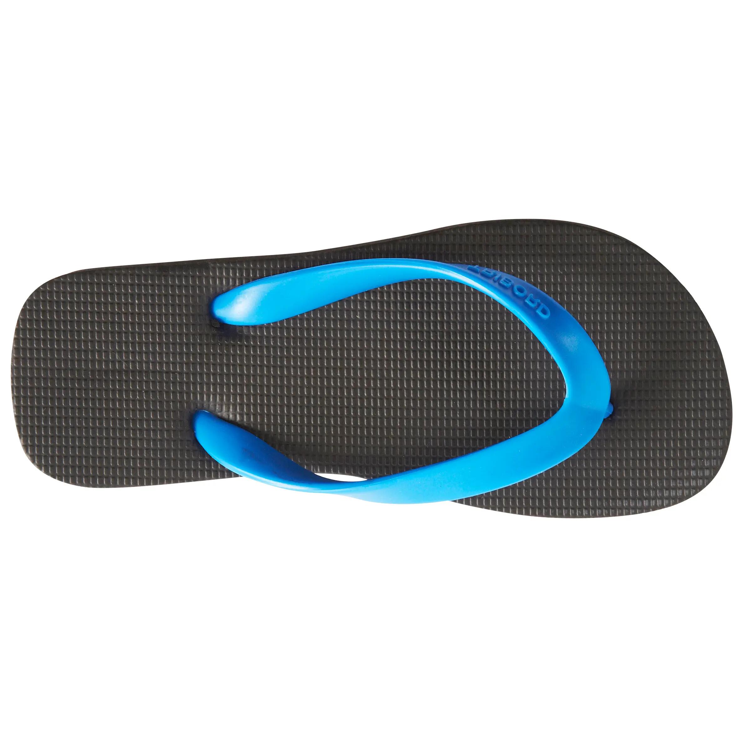TO100 BASIC junior flip-flops - Blue 4/8