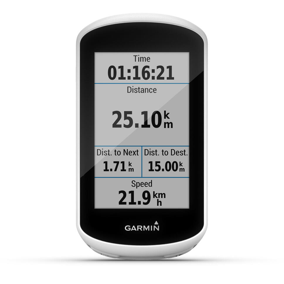 Compteur pour vélo Edge Explore Garmin GARMIN Decathlon