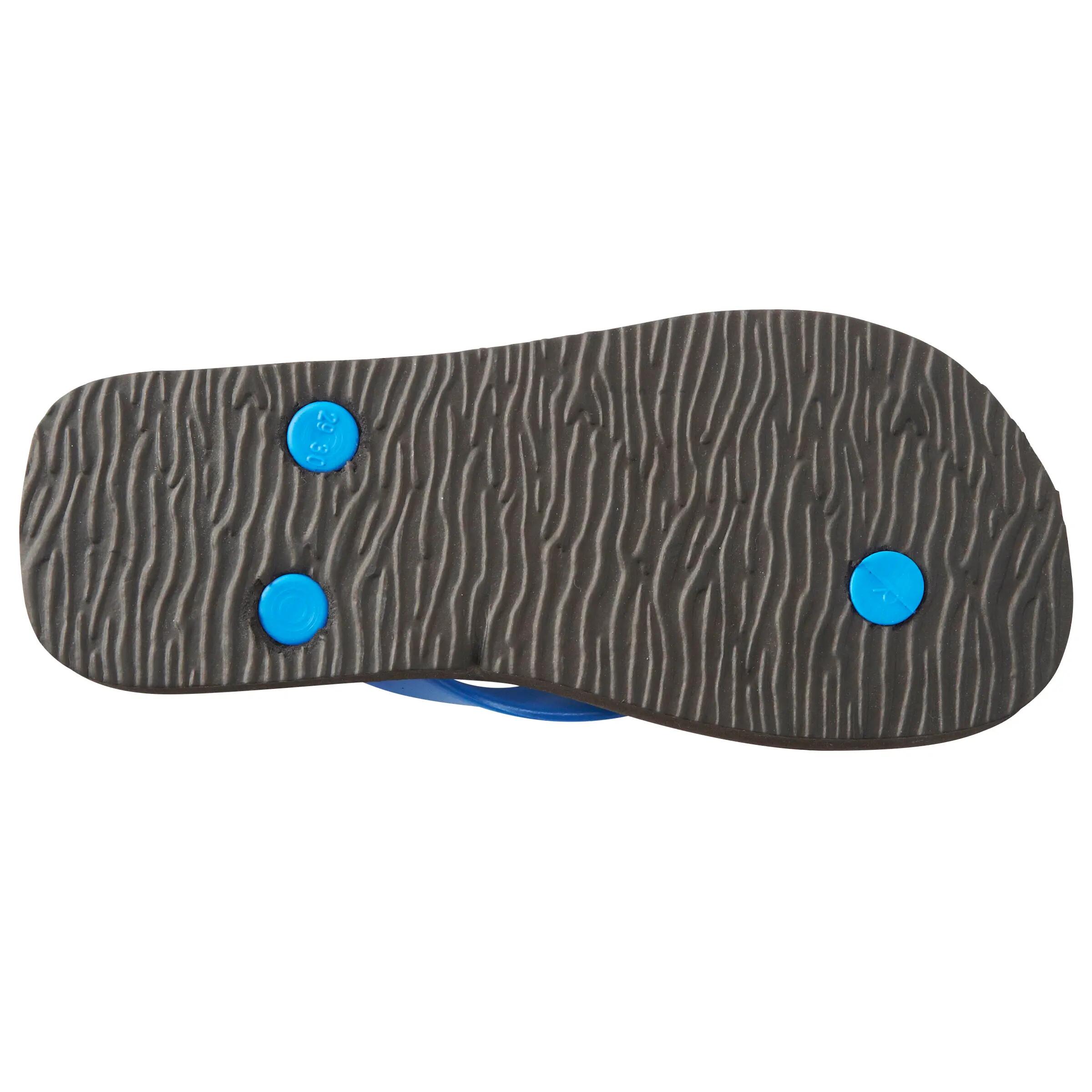 TO100 BASIC junior flip-flops - Blue 5/8