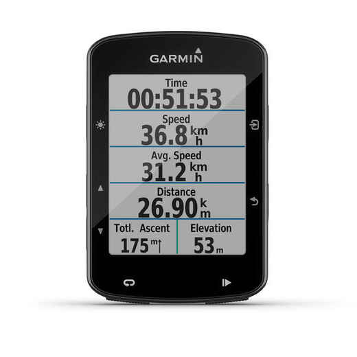 
      Edge 520 Plus Cycling GPS
  