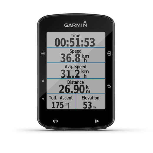 
      GPS-Fahrradcomputer Edge 520 Plus
  