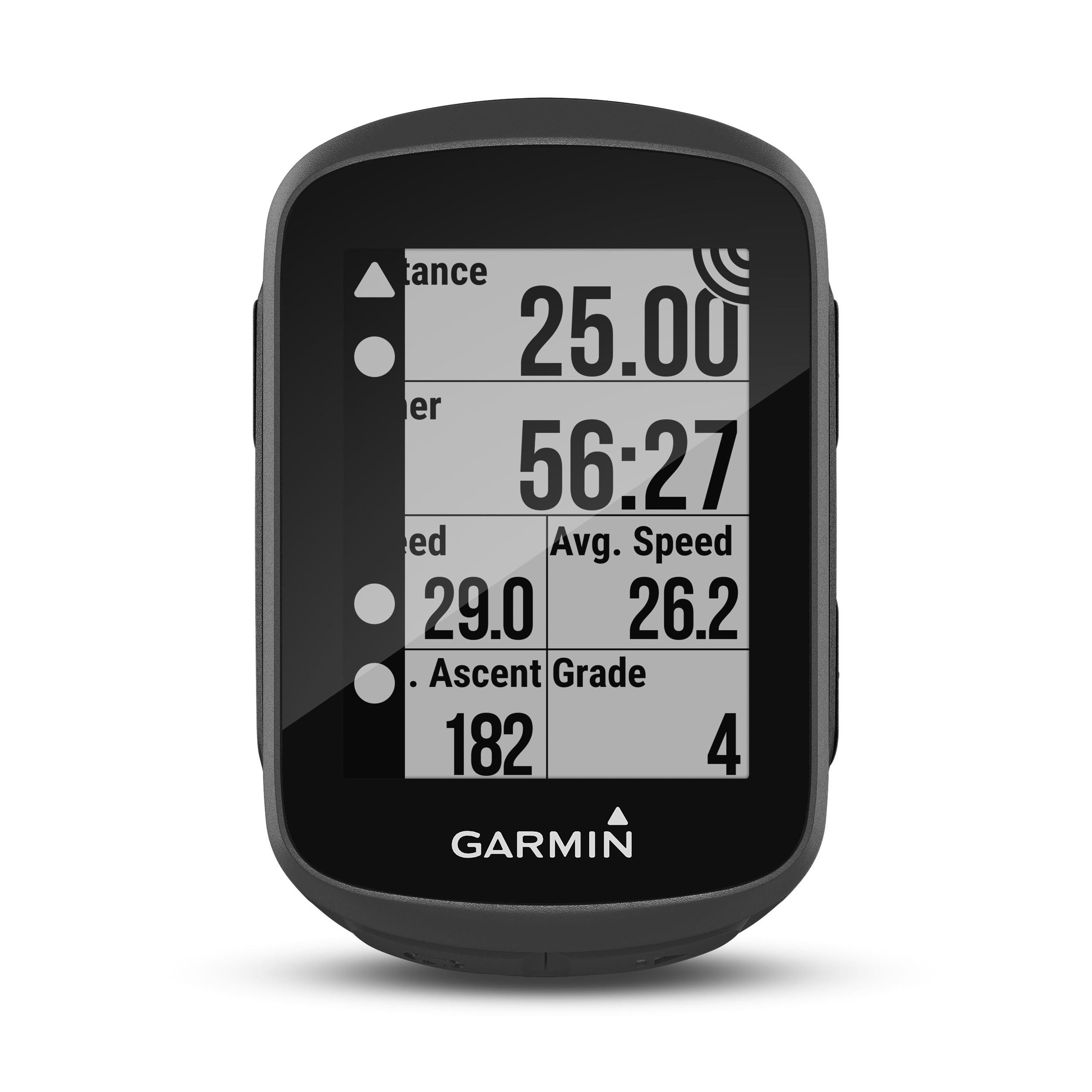Dviračio kompiuteris su GPS „Edge 130“ - Decathlon