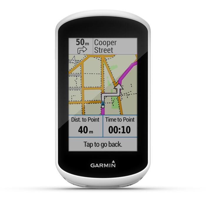 Garmin Fietsgps Edge Explore Garmin Decathlon