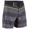 Surf boardshort court 500 line black