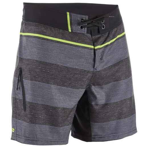 
      Surf boardshort court 500 line black
  