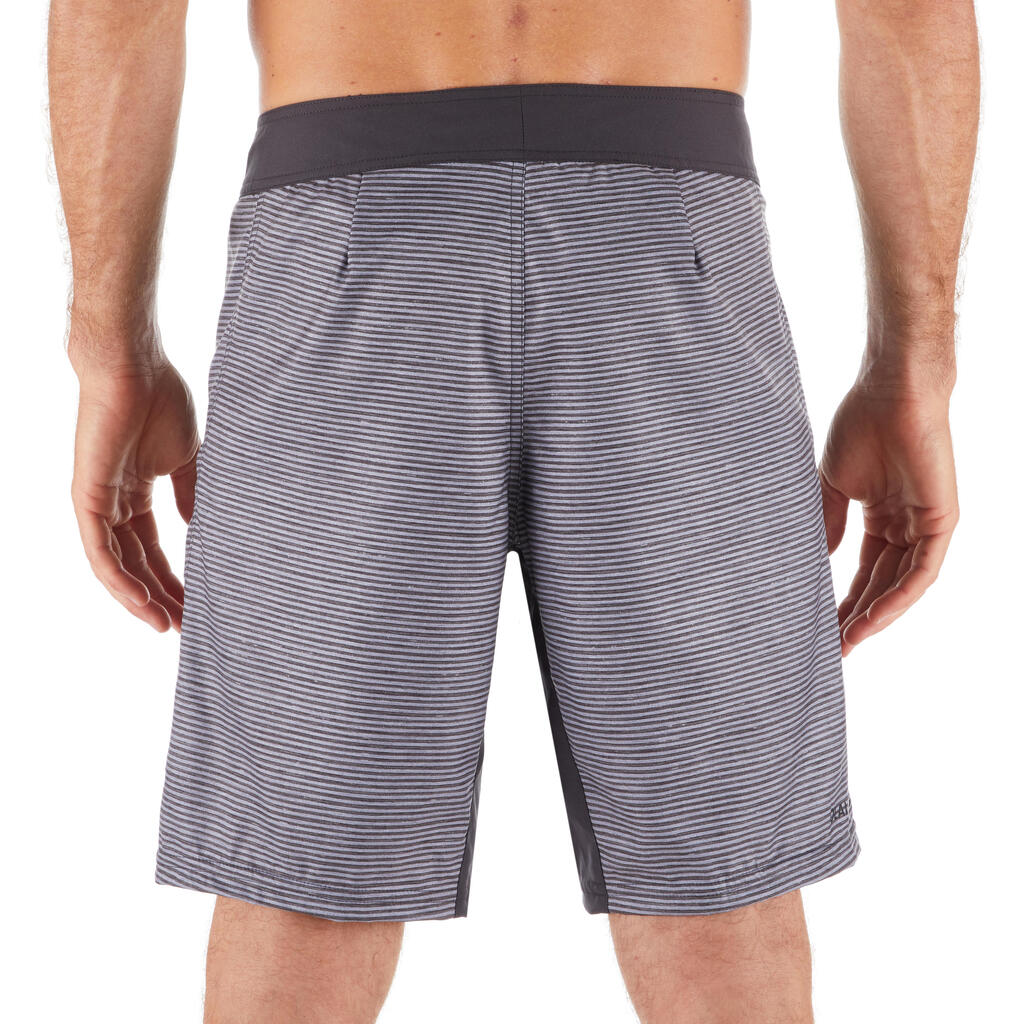 500 Standard Surfing Boardshorts - Heather Grey