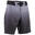 Surf boardshort standard 500 gradient grey