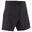 Surf boardshort court 500 Uni full black