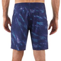 900 Long Surfing Boardshorts - Dark Wave Blue