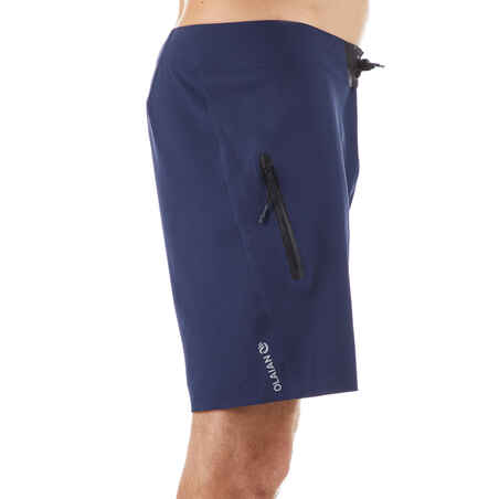 Surfing Standard Boardshorts 900 - Tonal Blue