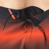 Surfing Standard Boardshorts 900 - Light Red